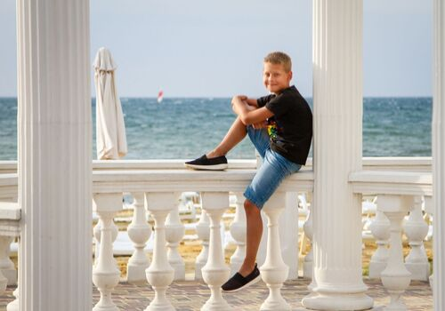 Весенние каникулы в Крыму